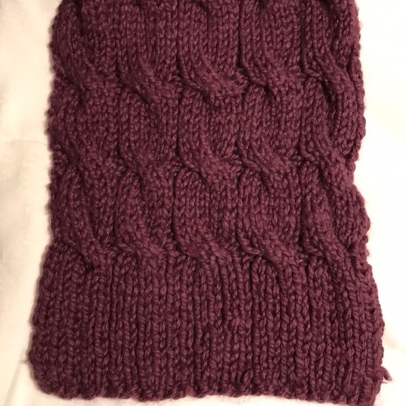 🧶Chunky scarf 🧣 - Picture 3 of 5